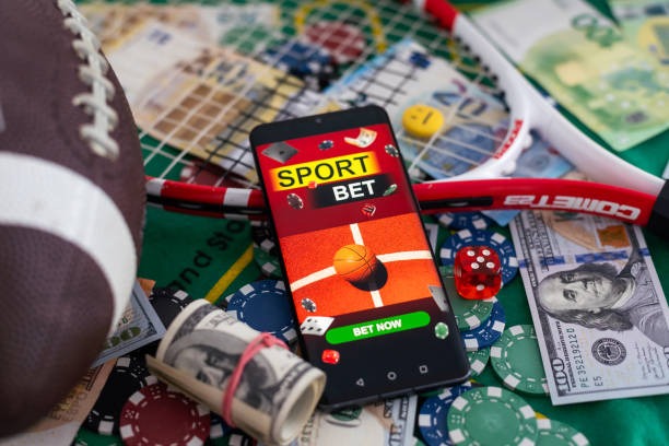MotoGP live race updates displayed on mobile phone screen